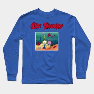 Les Snorky Les Snorks Long Sleeve T-Shirt